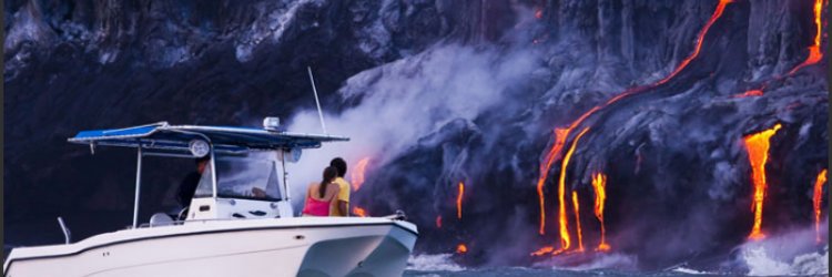 Hawaii Volcano | Luxury travel to see the volcanoes in Hawaii